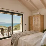 Nyaraló Hilaritas Sea View In Kefalonia With Private Pool And Jacuzzi