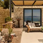 Hilaritas Sea View In Kefalonia With Private Pool And Jacuzzi Nyaraló *