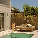 Hilaritas Sea View In Kefalonia With Private Pool And Jacuzzi Hébergement de vacances