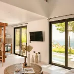 Hilaritas Sea View In Kefalonia With Private Pool And Jacuzzi * Radzaklí