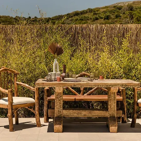 Tatil Evi Hilaritas Luxury Suites Breathtaking Sea Views & Stylish Seclusion In Kefalonia