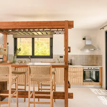 Hilaritas Luxury Breathtaking Sea Views & Stylish Seclusion In Kefalonia Ratzaklíon