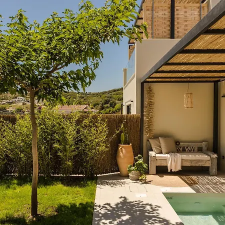 Hilaritas Luxury Suites Breathtaking Sea Views & Stylish Seclusion In Kefalonia Tatil Evi Ratzaklíon