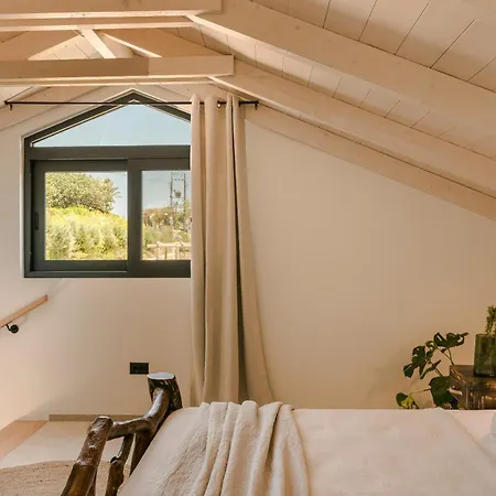 Hilaritas Luxury Suites Breathtaking Sea Views & Stylish Seclusion In Kefalonia