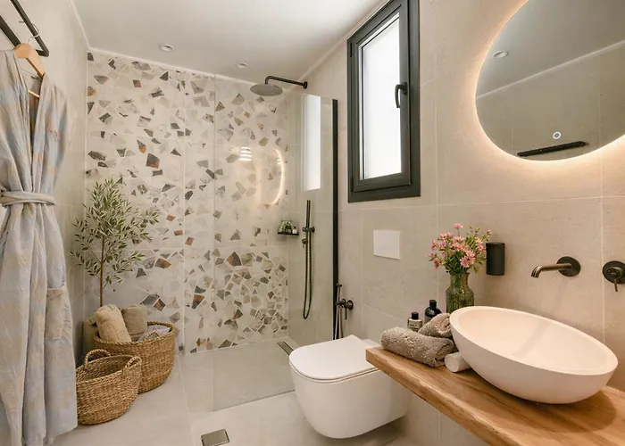 Hilaritas Luxury Sea View With Private Pool & Jacuzzi, Kefalonia *