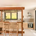 Hilaritas Sea View In Kefalonia With Private Pool And Jacuzzi Ratzaklíon