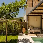 Hilaritas Sea View In Kefalonia With Private Pool And Jacuzzi 度假居 Ratzaklíon