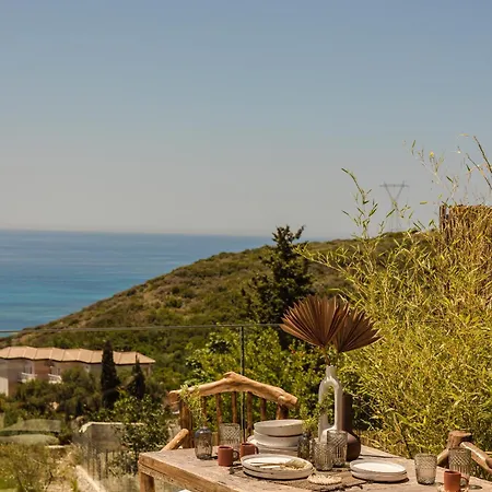 Casa vacanze Hilaritas Sea View In Kefalonia With Private Pool And Jacuzzi *