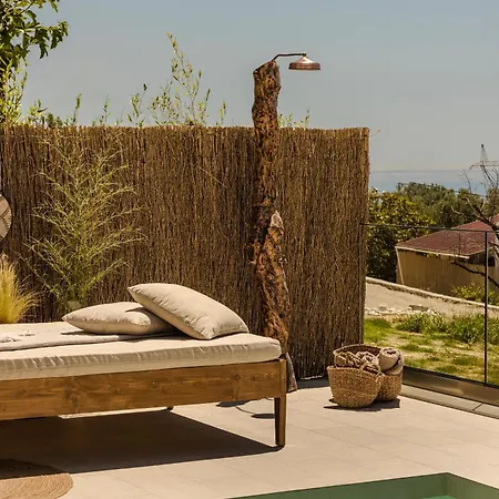 Casa vacanze Hilaritas Sea View In Kefalonia With Private Pool And Jacuzzi Ratzaklíon