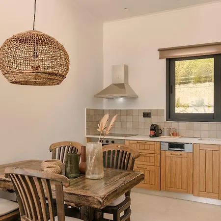 Hilaritas Sea View In Kefalonia With Private Pool And Jacuzzi *