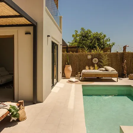 Holiday home Hilaritas Luxury Sea View, Private Pool & Jacuzzi Paradise