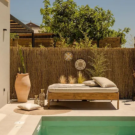 Holiday home Hilaritas Luxury Sea View, Private Pool & Jacuzzi Paradise *