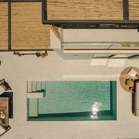 Hilaritas Sea View In Kefalonia With Private Pool And Jacuzzi