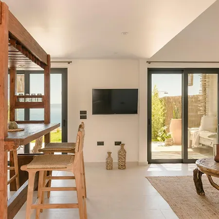 Holiday home Hilaritas Luxury Sea View, Private Pool & Jacuzzi Paradise Ratzaklion
