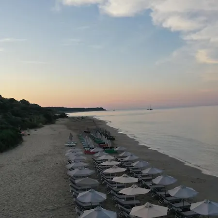 Hilaritas Sea View In Kefalonia With Private Pool And Jacuzzi * Ratzaklíon