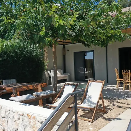 Feriehus Hilaritas Sea View In Kefalonia With Private Pool And Jacuzzi *