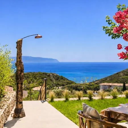 Casa vacanze Hilaritas Sea View In Kefalonia With Private Pool And Jacuzzi *