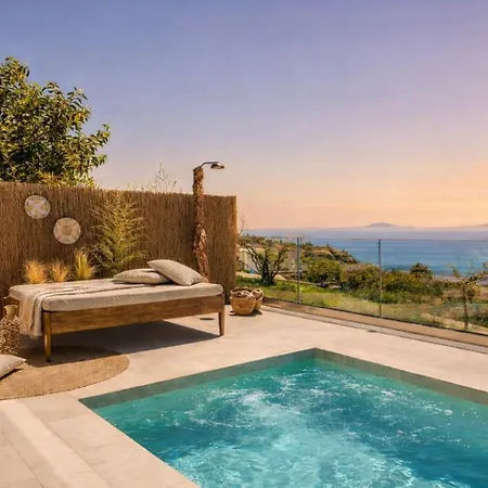 Casa vacanze Hilaritas Sea View In Kefalonia With Private Pool And Jacuzzi
