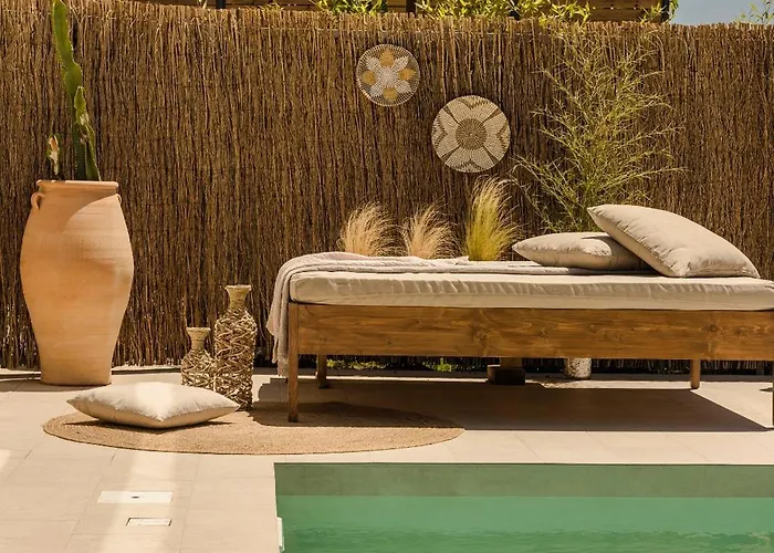 Hilaritas Sea View In Kefalonia With Private Pool And Jacuzzi