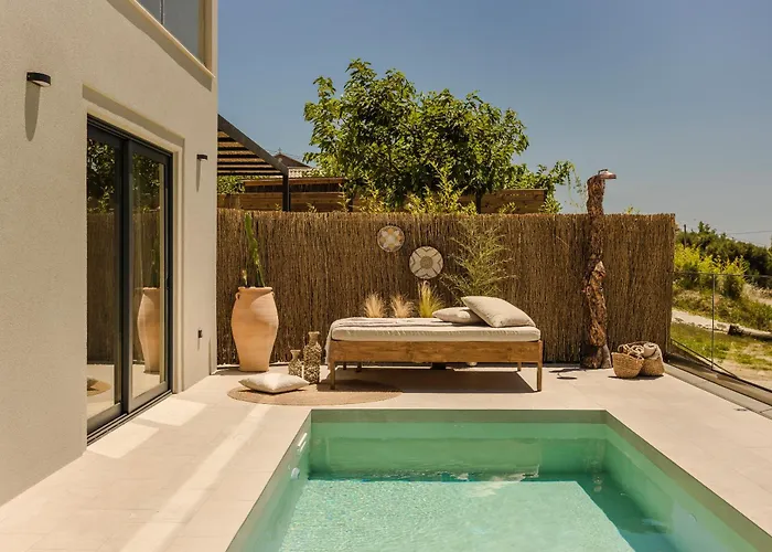 بيت للعطل Hilaritas Sea View In Kefalonia With Private Pool And Jacuzzi *