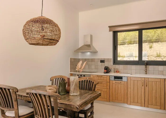 Hilaritas Sea View In Kefalonia With Private Pool And Jacuzzi *