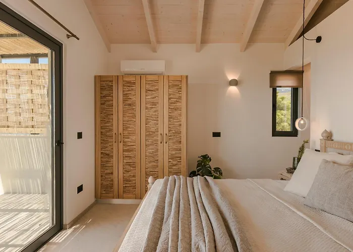 بيت للعطل Hilaritas Sea View In Kefalonia With Private Pool And Jacuzzi Ratzaklíon
