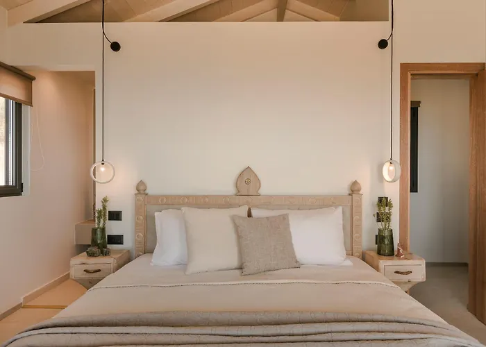 Hilaritas Sea View In Kefalonia With Private Pool And Jacuzzi *