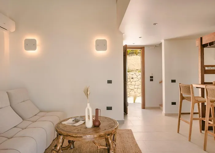 Hilaritas Sea View In Kefalonia With Private Pool And Jacuzzi Ratzaklíon