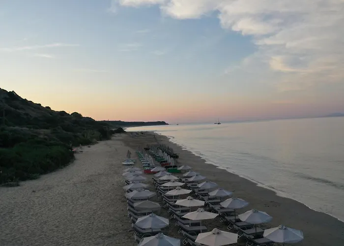 Hilaritas Sea View In Kefalonia With Private Pool And Jacuzzi * Ratzaklíon