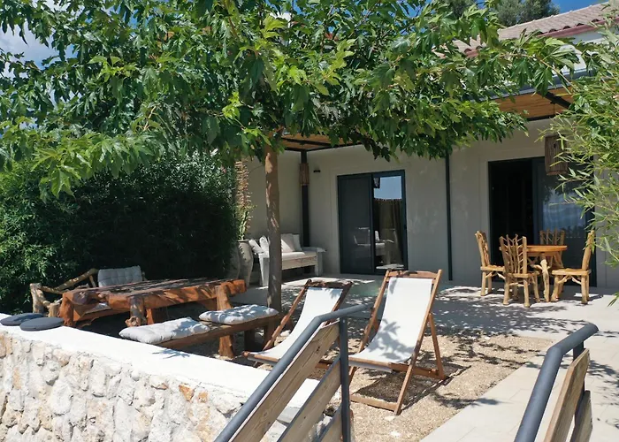 بيت للعطل Hilaritas Sea View In Kefalonia With Private Pool And Jacuzzi *