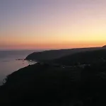 Hilaritas Sea View In Kefalonia With Private Pool And Jacuzzi Semesterbostad